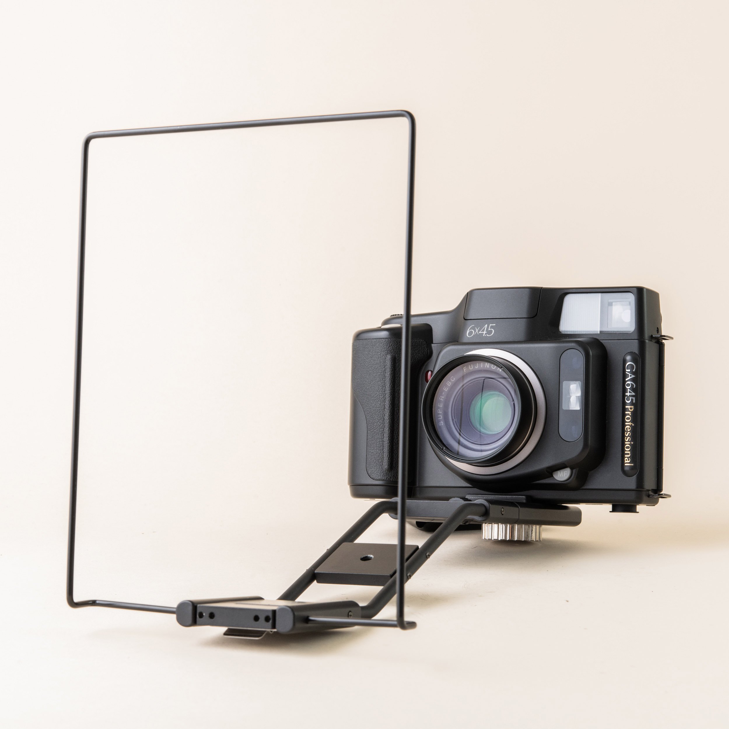 Fujifilm GA645 + Flash & Rare Close Up Adaptor Set — Analogue
